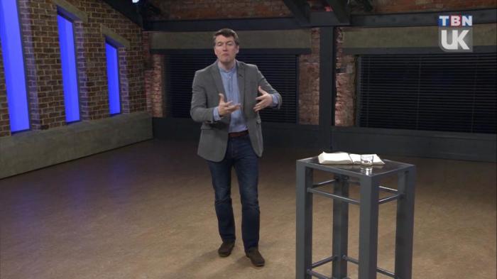 David Ingall - ST. SEPULCHRE’S IN THE CITY - ep 46