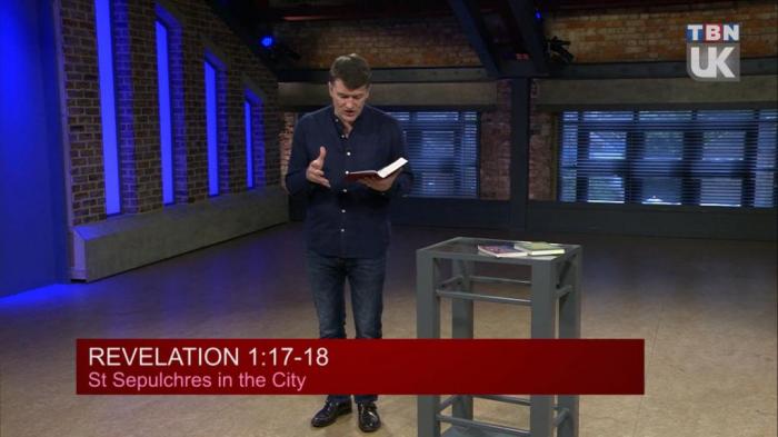 David Ingall - ST. SEPULCHRE’S IN THE CITY - ep 48