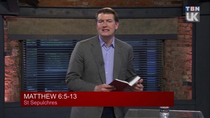 David Ingall - ST. SEPULCHRE'S IN THE CITY - ep 27