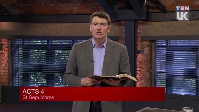 David Ingall - ST. SEPULCHRE'S IN THE CITY - ep 31