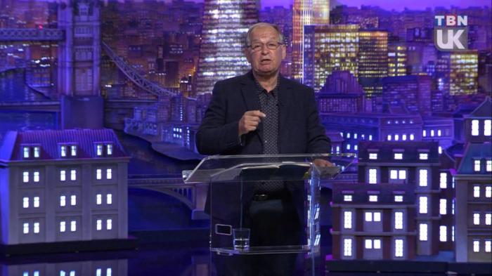 Demystifying the Kingdom of God - Alan Scotland - Ep 70