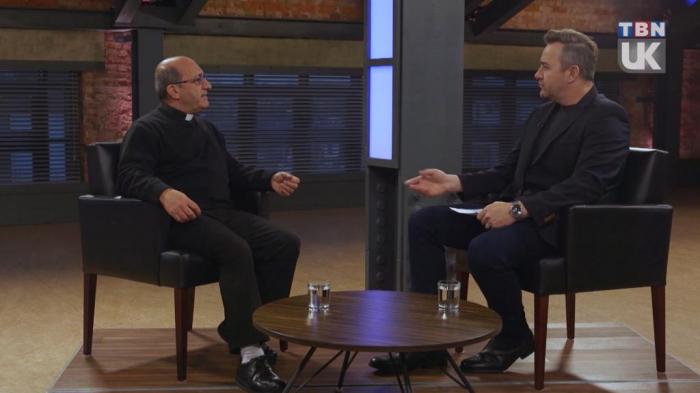 TBN Meets Father Khalil