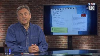 The Death of Lazarus