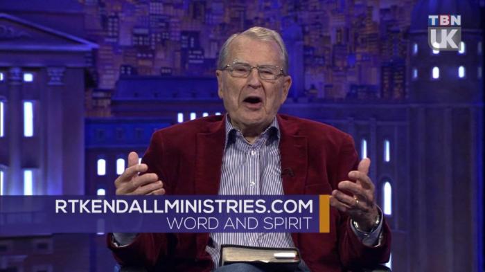 R.T. Kendall - Word and Spirit -The Yuck Factor - Part 1