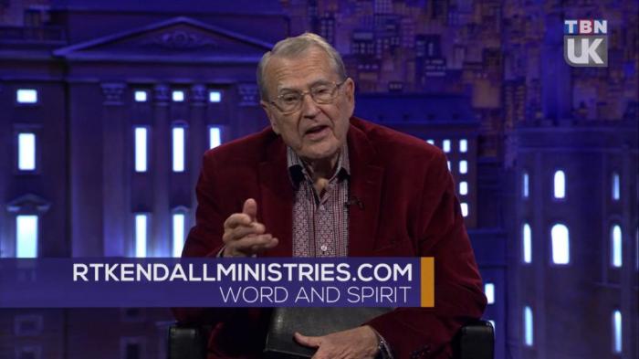 R.T. Kendall - Word and Spirit -The Sin Jesus Hated Most - Part 3