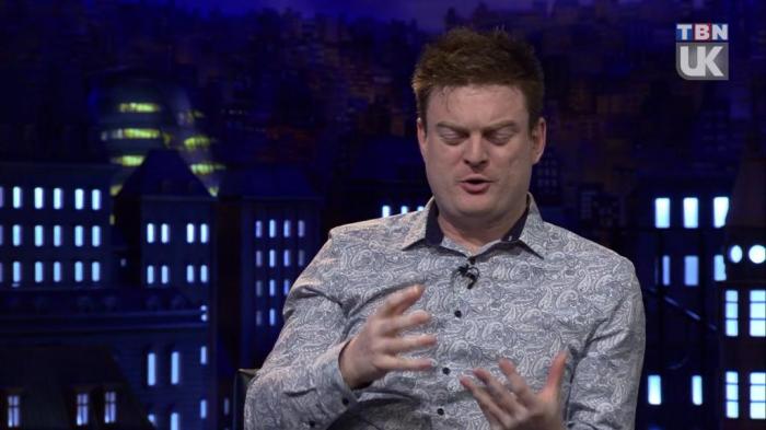 TBN Meets Matthew Murray