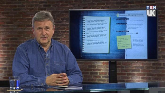 Richard Borgonon - Word one to one - Ep 13