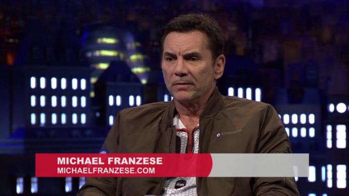 TBN MEETS MICHEAL FRANZASE