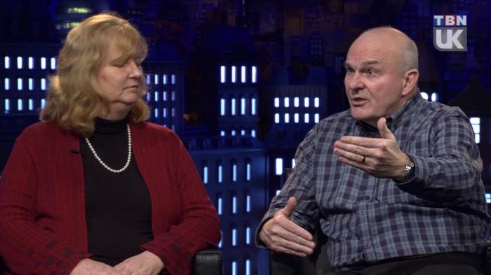 TBN Meets Roy Crowne and Catherine Butcher