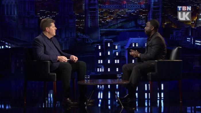 TBN Meets Leroy Miller