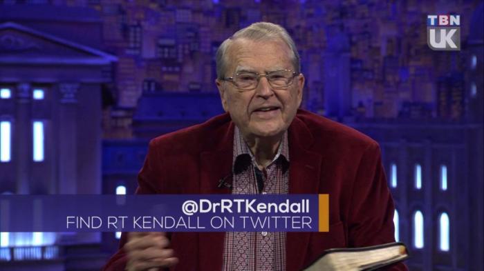 Word and Spirit - RT Kendall - ep 87