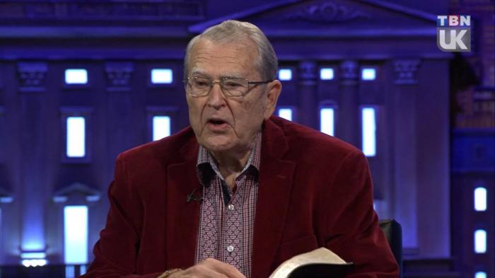 R.T. Kendall - Word and Spirit - ep 88