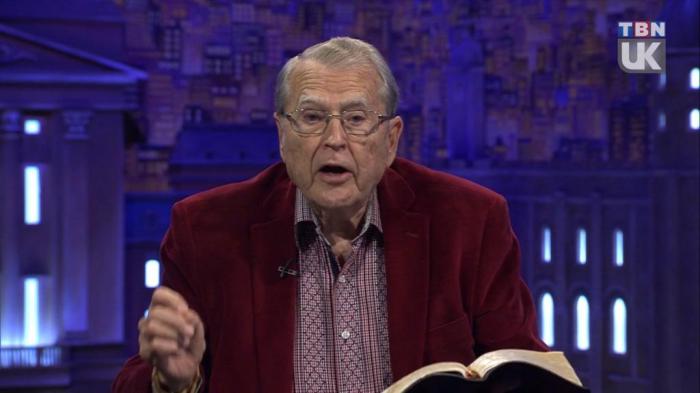 R.T. Kendall - Word and Spirit - ep 89