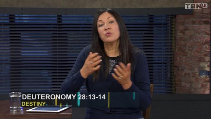 Destiny - Sue Owen - Ep 101