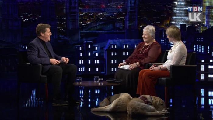 TBN Meets Marilyn Baker