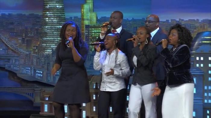 Praise The Lord from London with Pastor Michael White