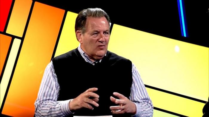 Partner Time with Kim Clement