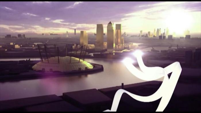 Praise The Lord with host Rice Brooks from TBN London