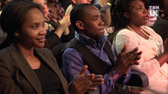 PTL with Emmanuel Ziga, Dr.David Remedios.