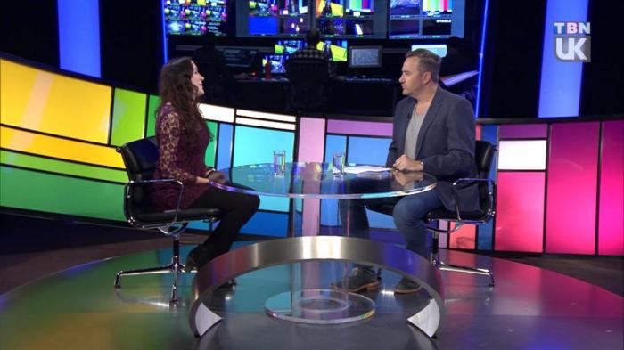 Partner Time, hosted by Leon Schoeman with special guest Kristyna Myles