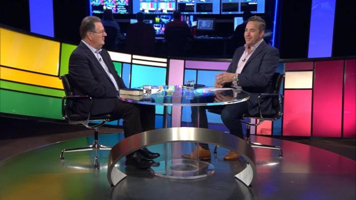 Partner Time with Richard Fleming and Leon Schoeman