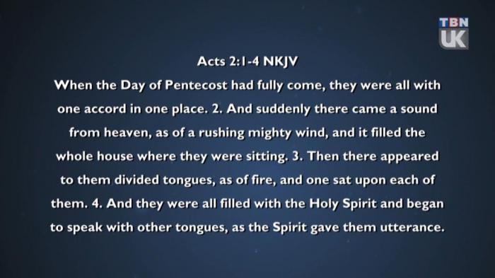 STG The Blessing Place - Part 1