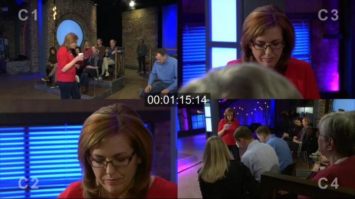 Inside Out Pilot - Quad Screen