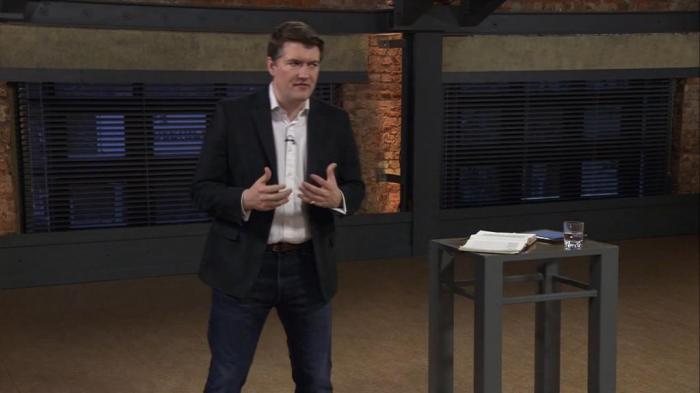 Pursuing Peace with David Ingall