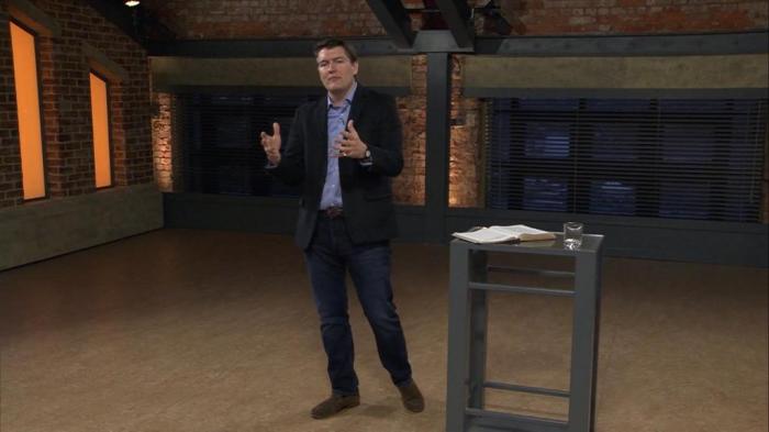 Pursuing Peace with David Ingall