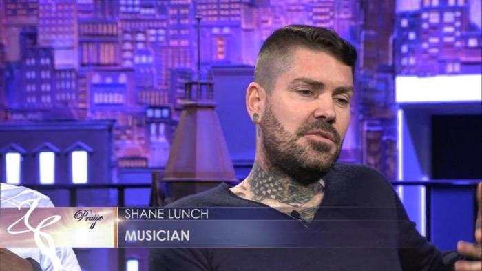 Michael White, Shane Lynch, Ben Ofoedu, Andrew Owen and Geraldine Latty