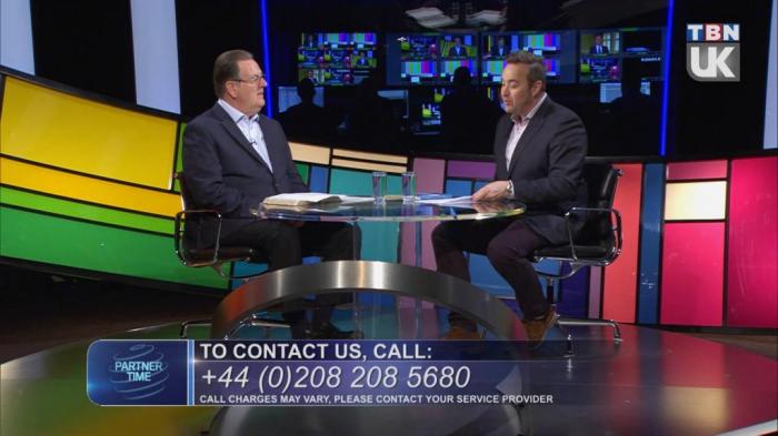 Partner Time with Richard & Leon