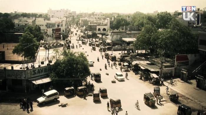 TBN MEETS Ozzie Mills