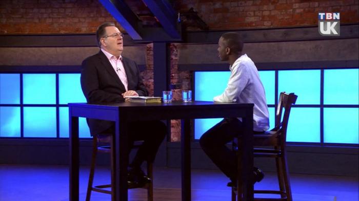 TBN MEETS James Aladiran