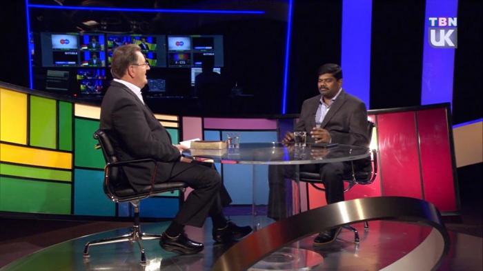 TBN MEETS Chadwick Mohan