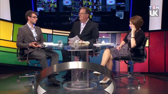 TBN MEETS  Heather Staff & David Scullion - Brexit