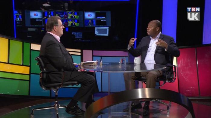 TBN MEETS  Henry Madava