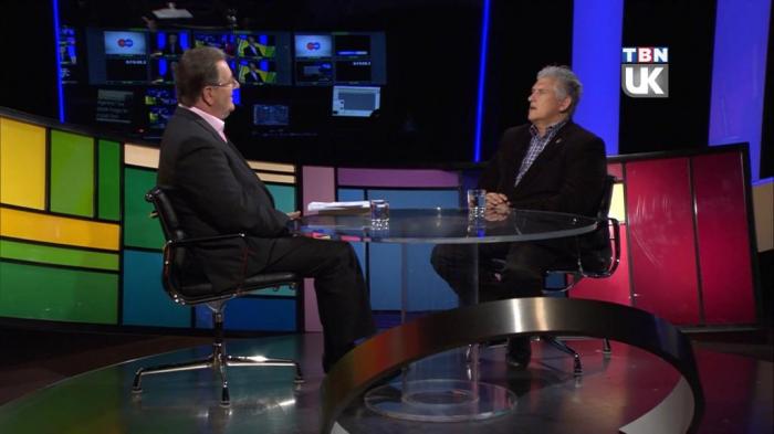 TBNUK Meets Omar Cabrera