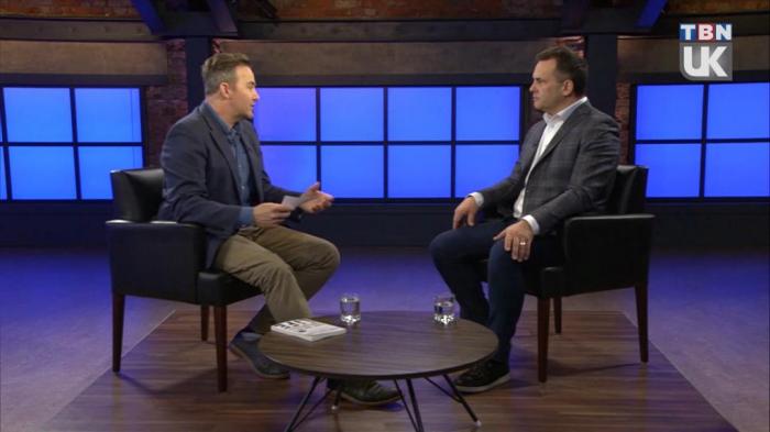 TBNUK Meets Leon Fontaine