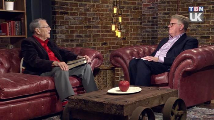 Episode 9 - The Anointing