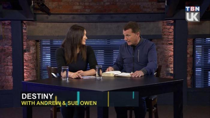 Andrew Owen - Destiny E29