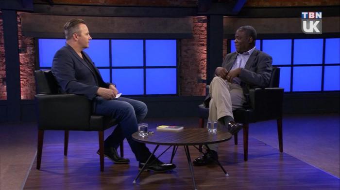 TBNUK Meets Les Isaac