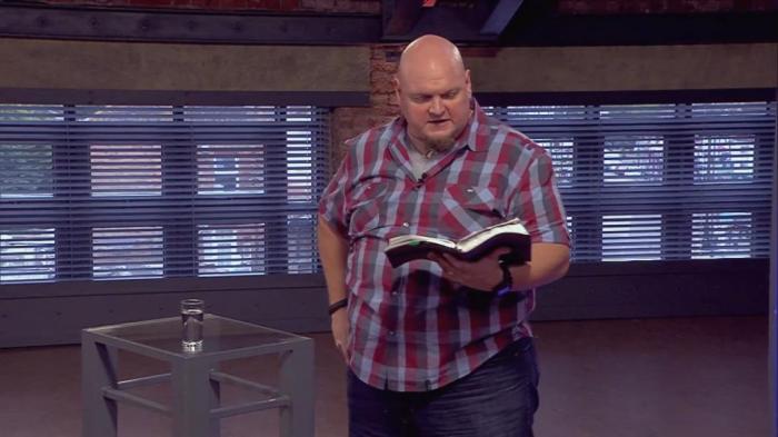 Power Evangelism With Robbie Dawkins - Episode 2