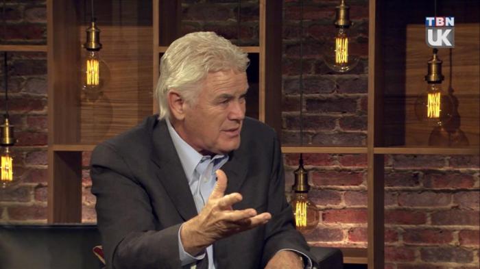 TBNUK Meets Bob Gass