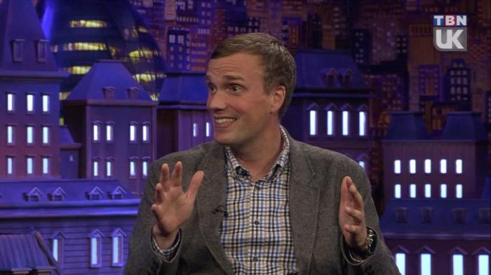 TBN MEETS with Gavin Calver