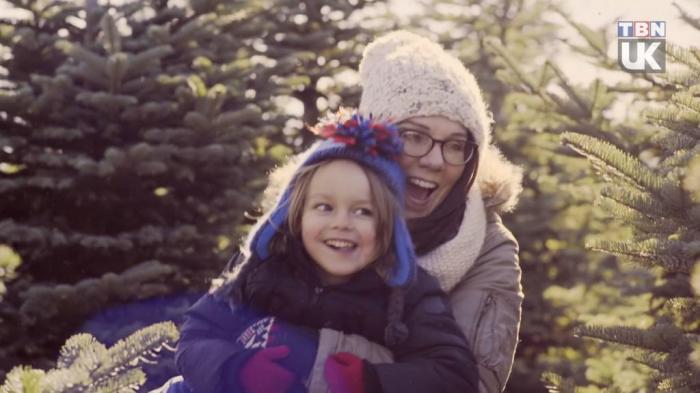 Happy Birthday Jesus, from TBNUK