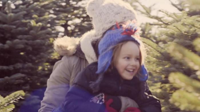 Happy Birthday Jesus - Christmas Ad