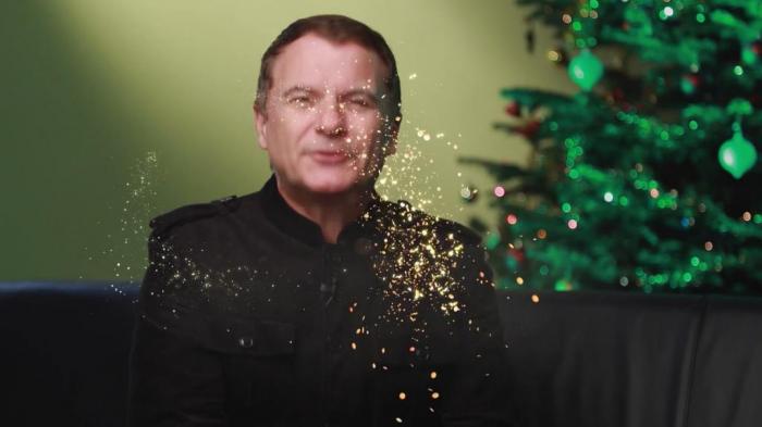 Christmas Message Andrew Owen