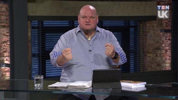 STG Breaking The Power Of Evil - Part 4