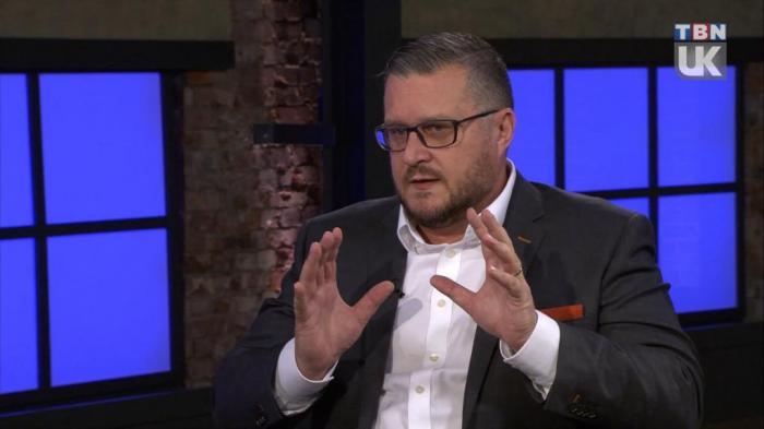 TBN MEETS Paul Lloyd