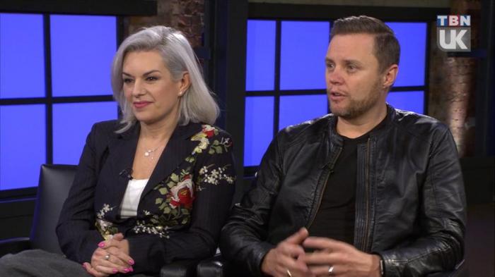 TBN MEETS Glyn & Sophia Barrett